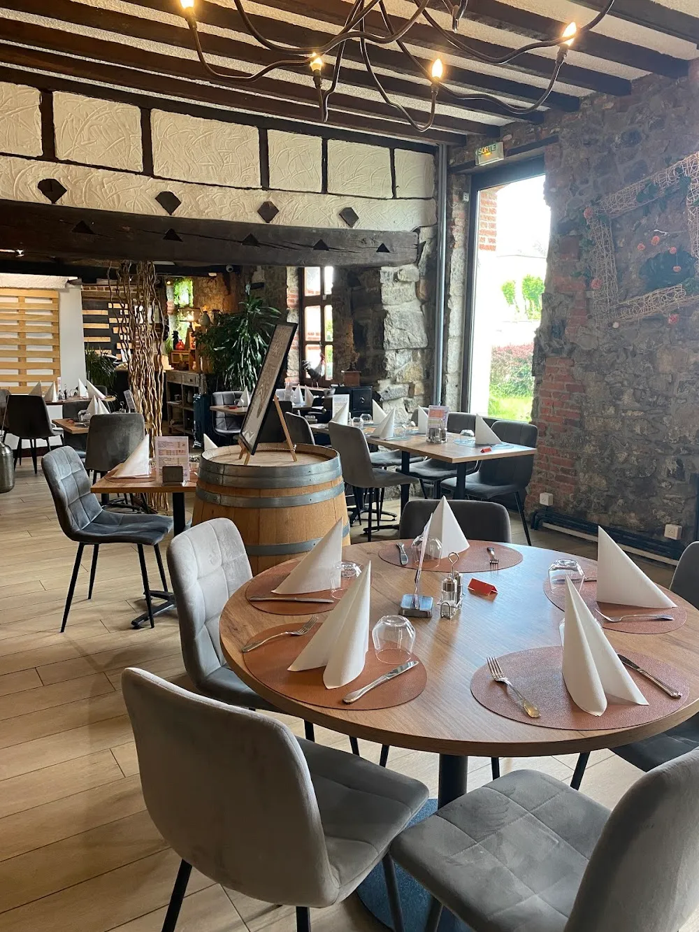 Restaurant La Pen'tière