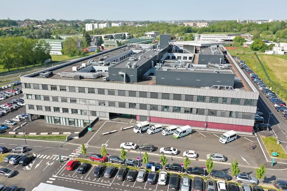 Centre Hospitalier de Maubeuge