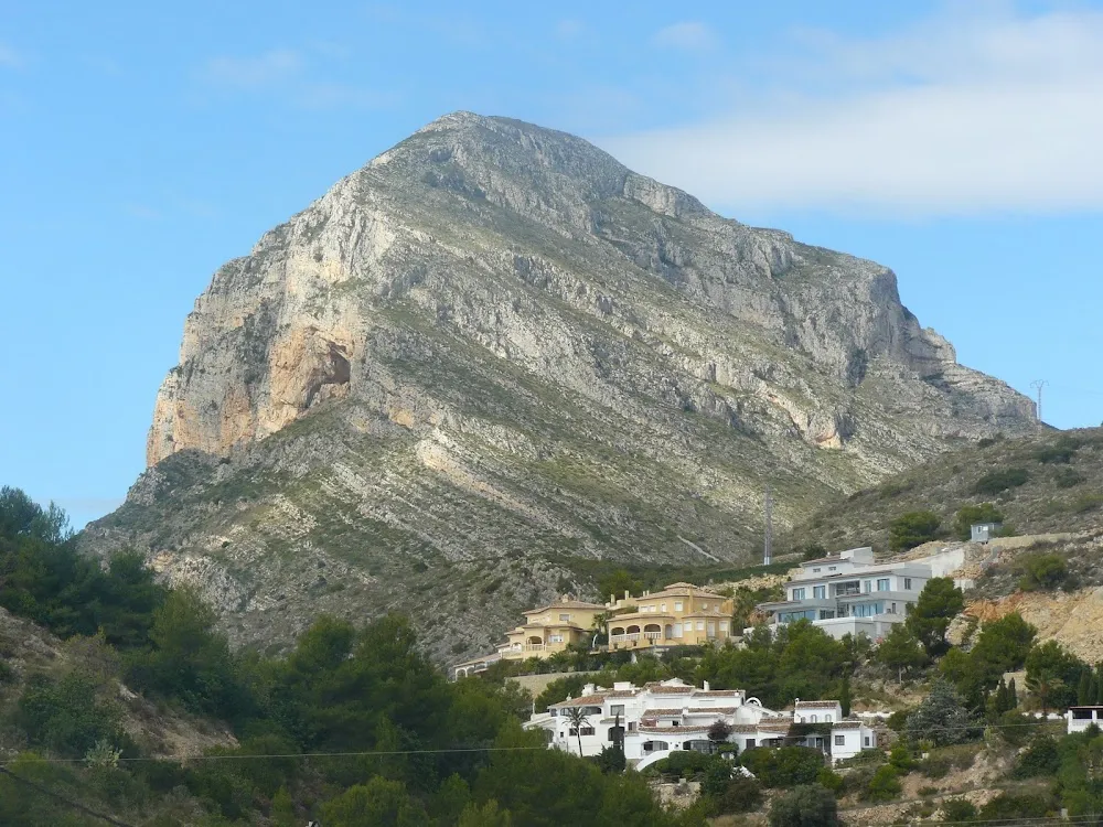 Montgó Massif