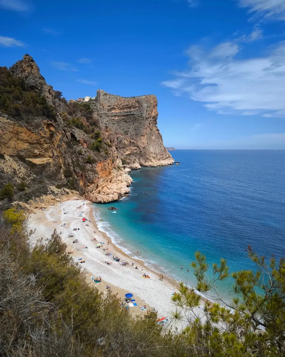 Cala del Moraig