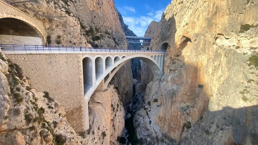 Cañón del Mascarat