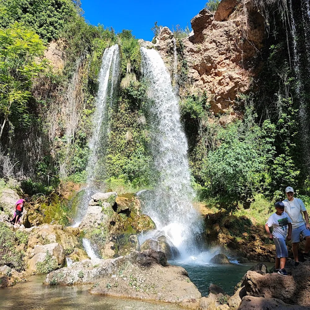 Cascada del Salto