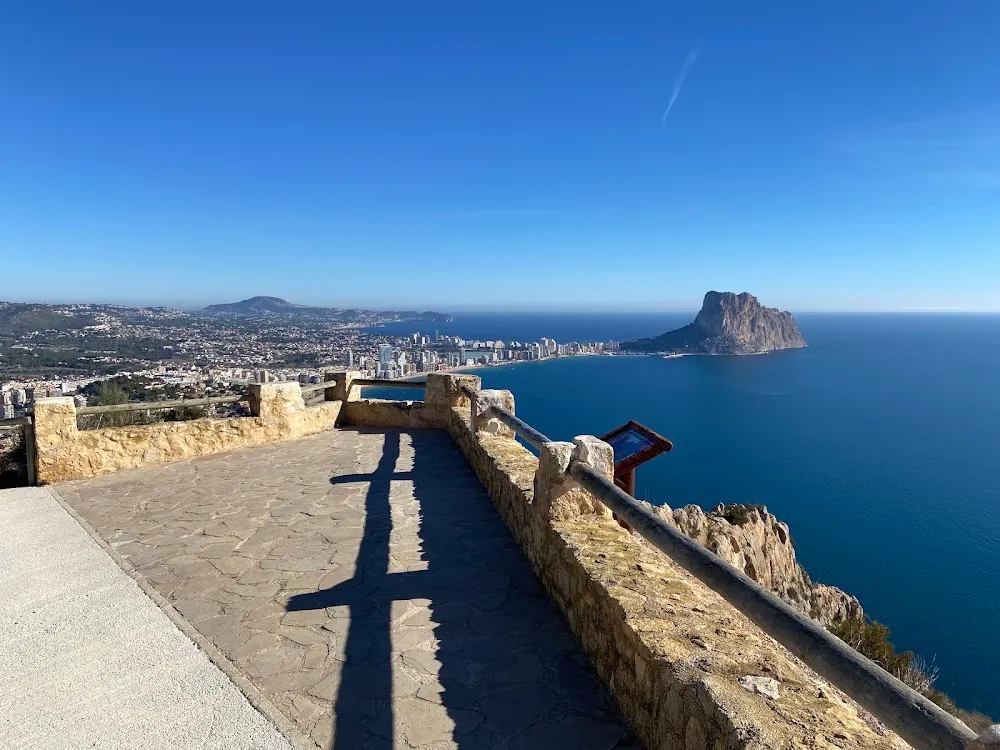 Mirador Morro de Toix