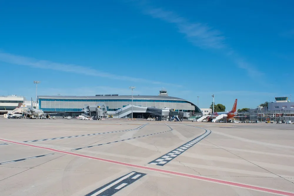 Aéroport de Valence