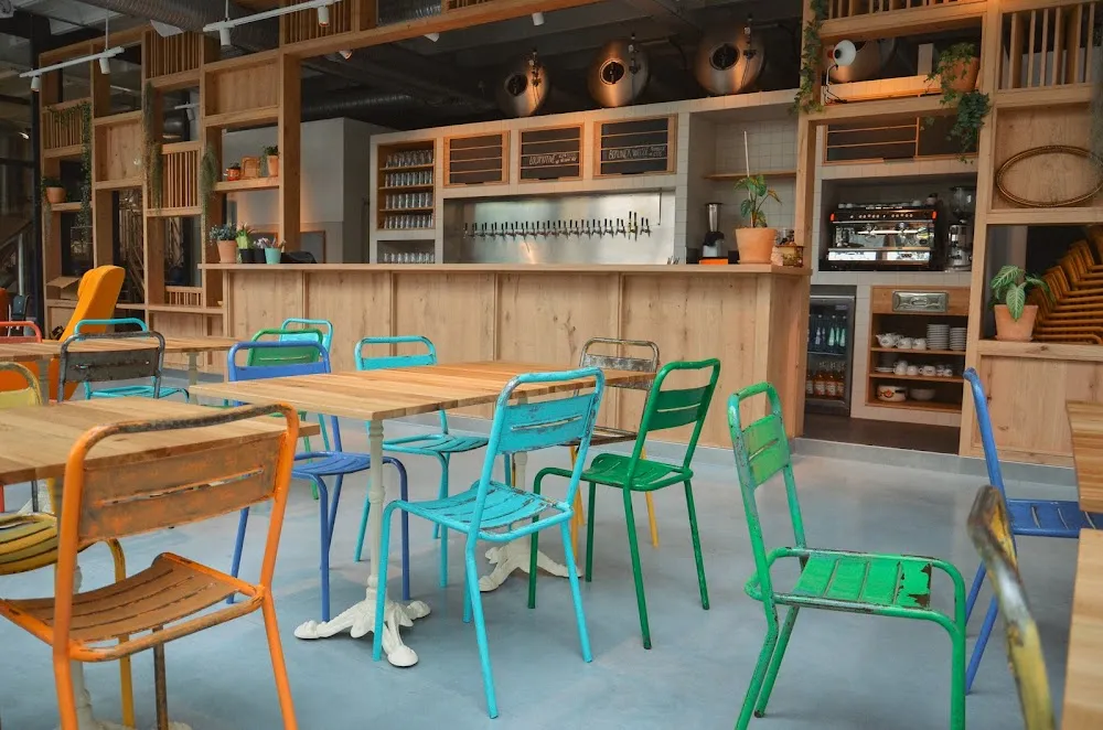 Brasserie Fives Cail
