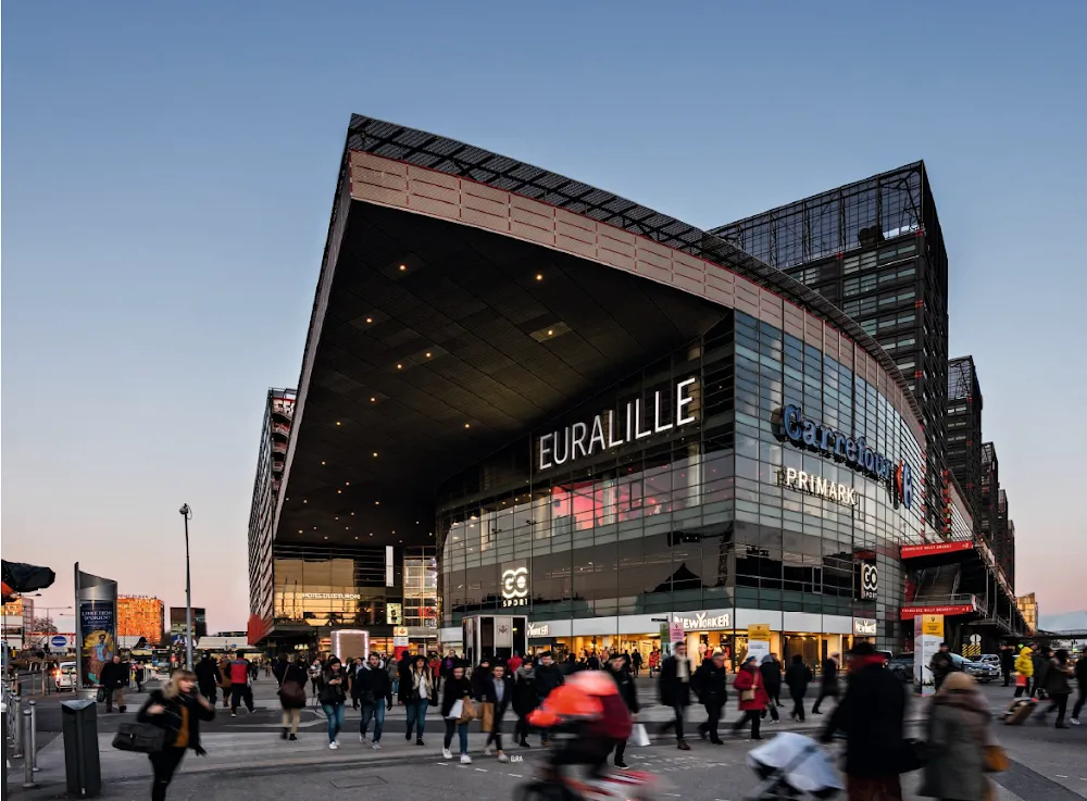 Westfield Euralille