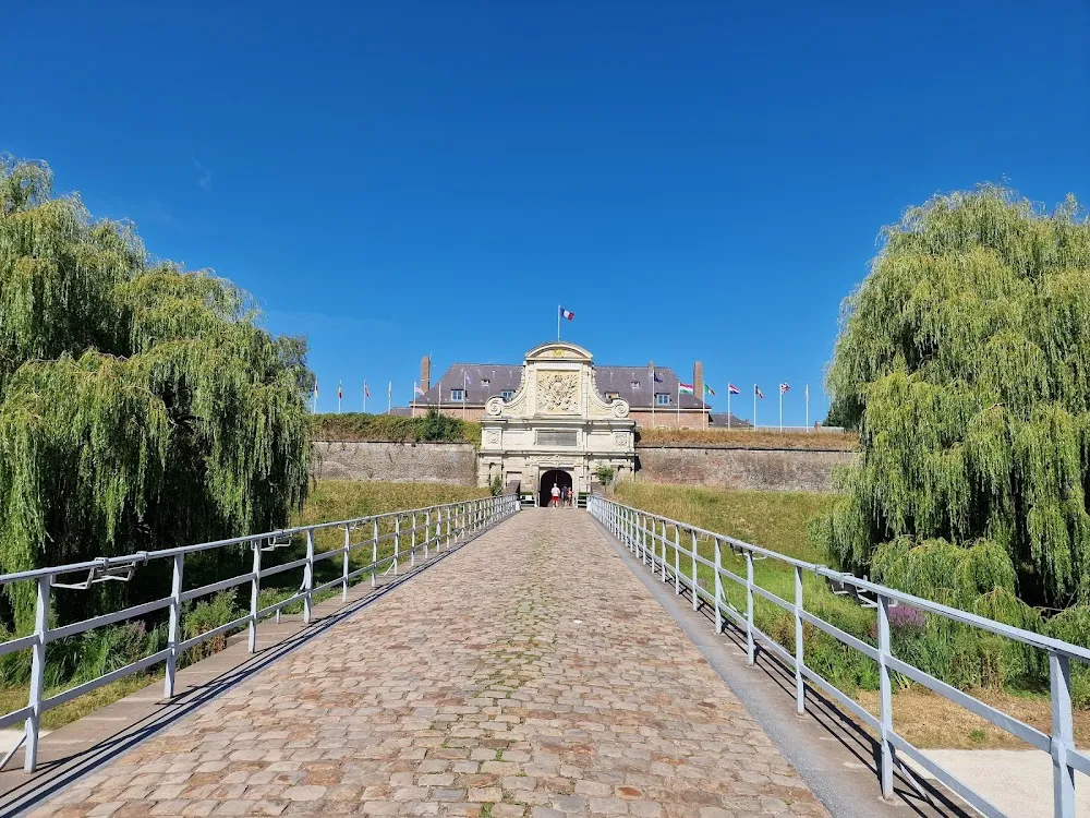 Parc de la Citadelle