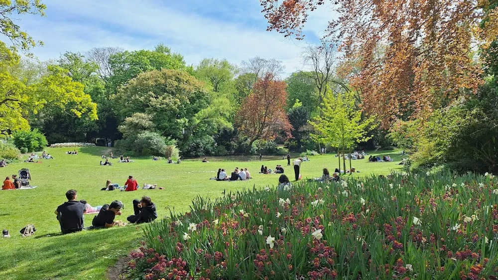 Jardin Vauban