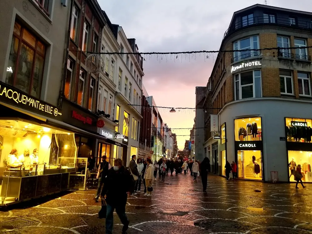 Rue de Béthune