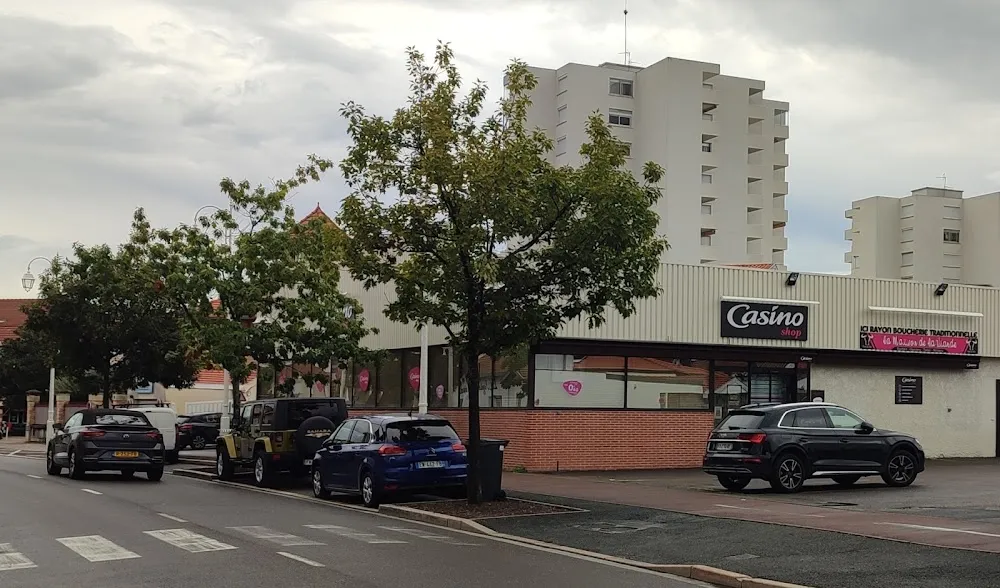 Casino Shop