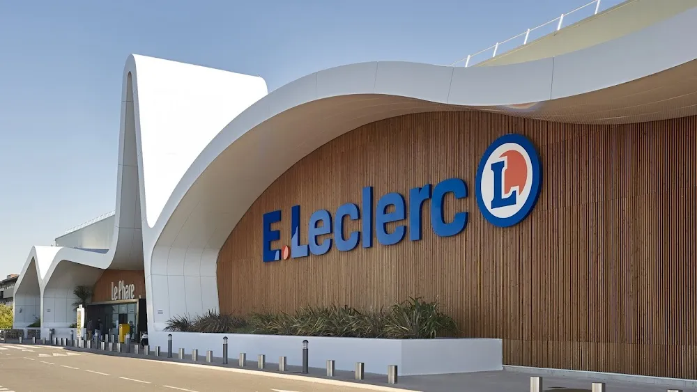 E.Leclerc LA TESTE DE BUCH