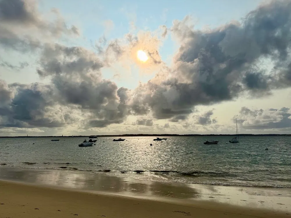 Plage Pereire