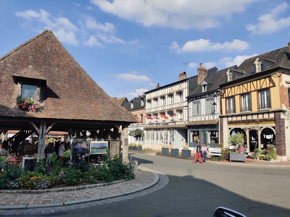 Lyons-la-Forêt
