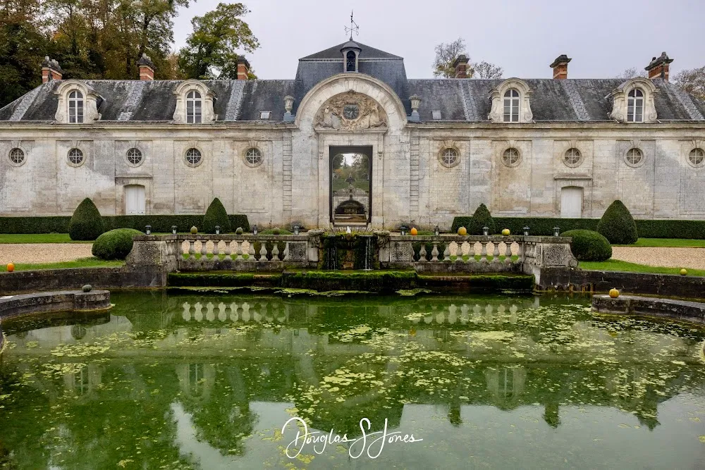 Château de Bizy