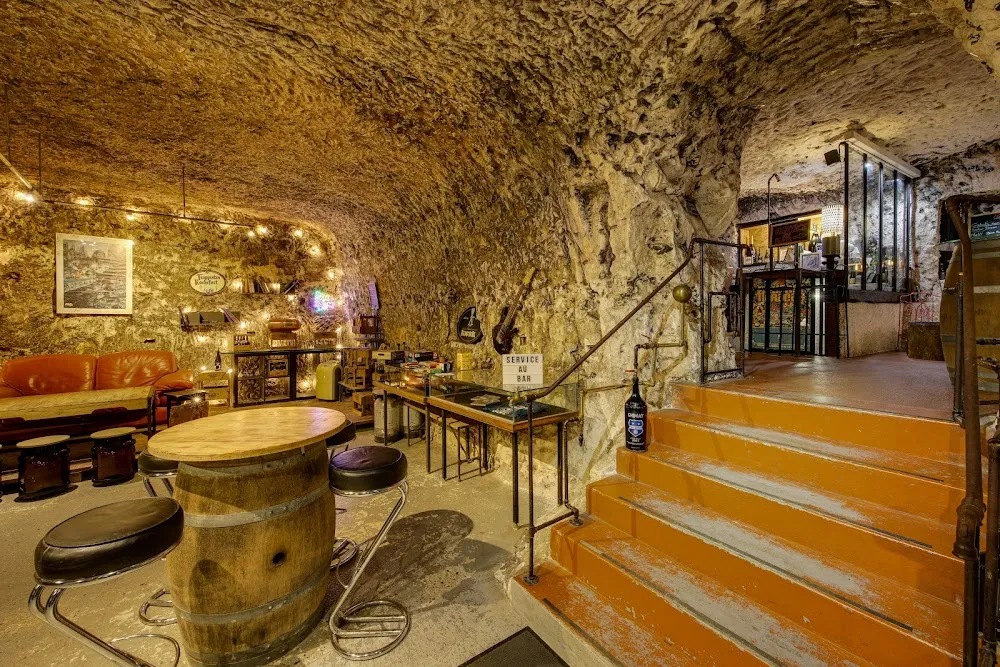 La Grotte à Bières