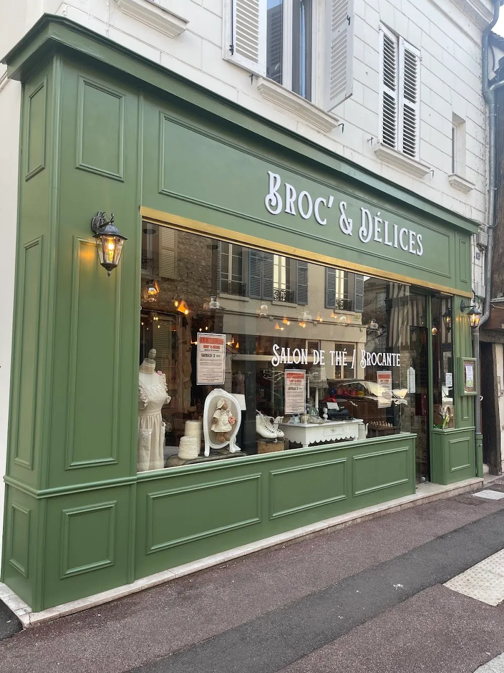 Broc' & Délices