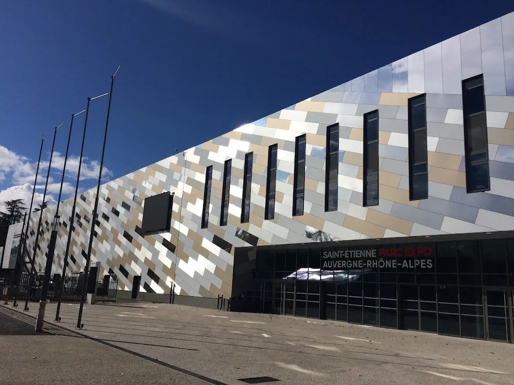 Saint-Etienne Parc Expo Auvergne-Rhône-Alpes