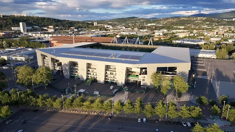 Stade Geoffroy-Guichard