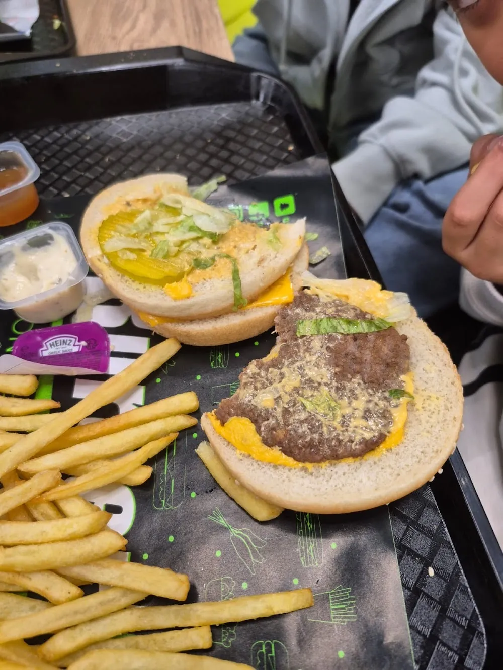 Burger'S Saint Etienne