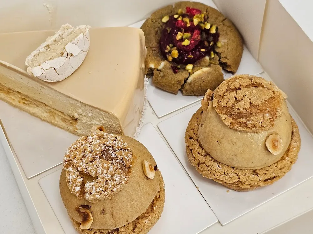 Ambre pâtisserie