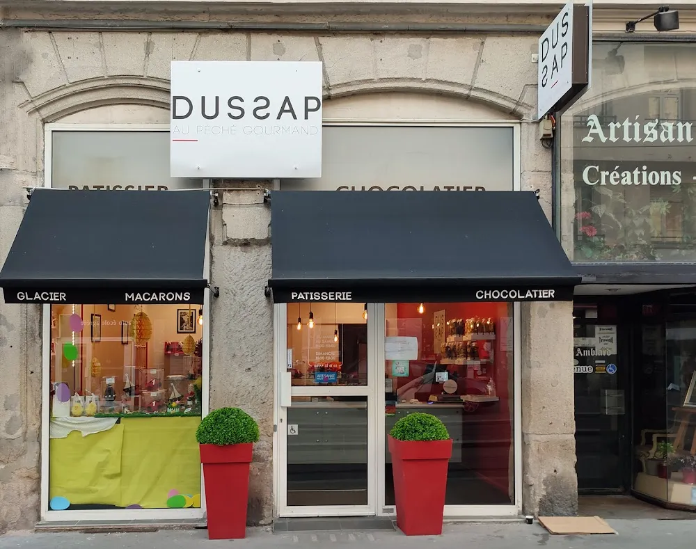 Maison Dussap - Au péché Gourmand