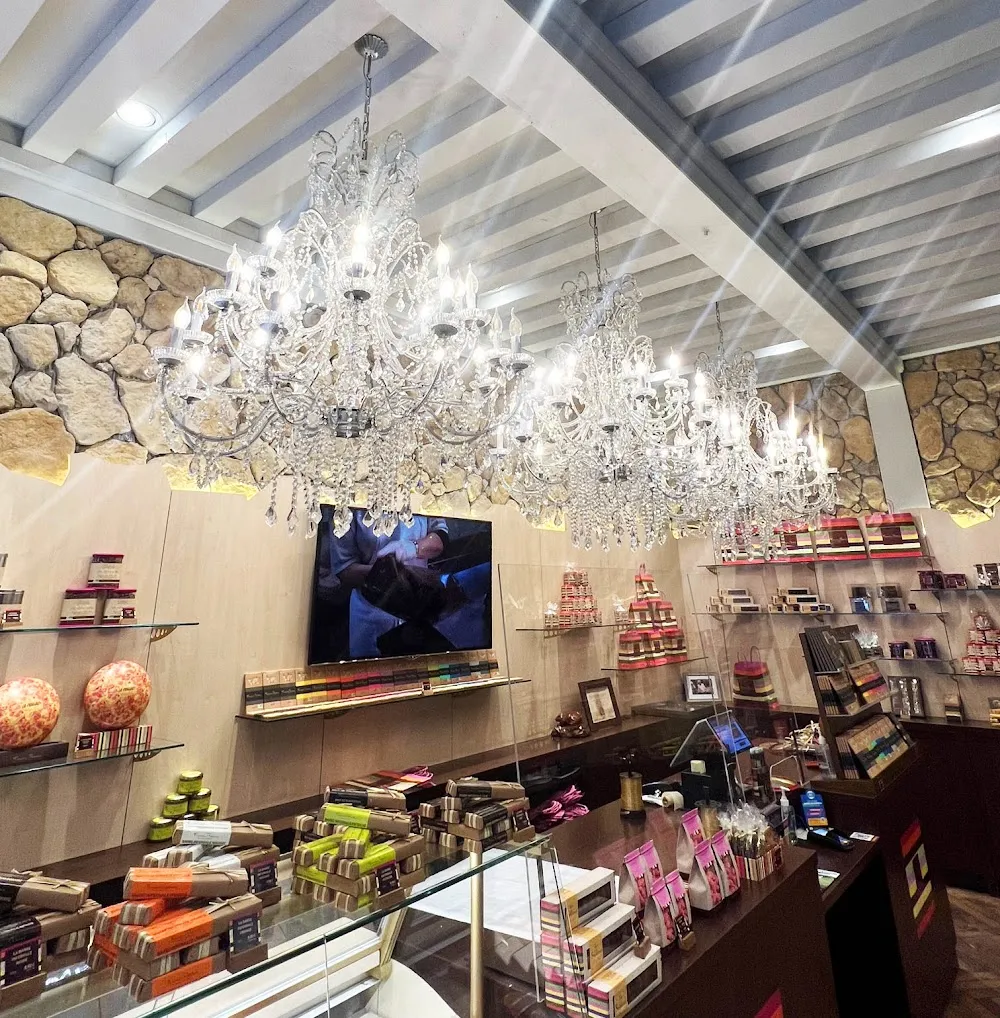 Pralus : Pâtissier Chocolatier Saint-Étienne
