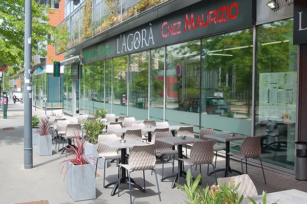 Pizzeria l'Agorà
