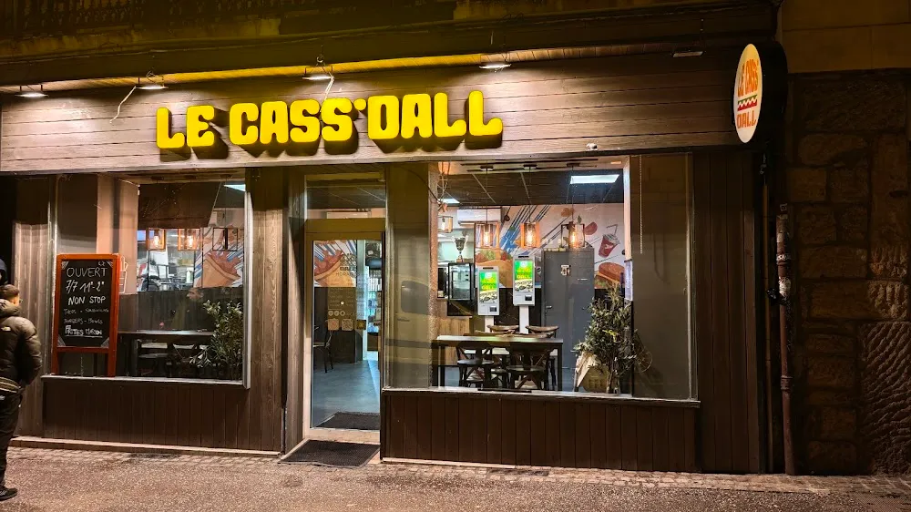 Le Cass'Dall