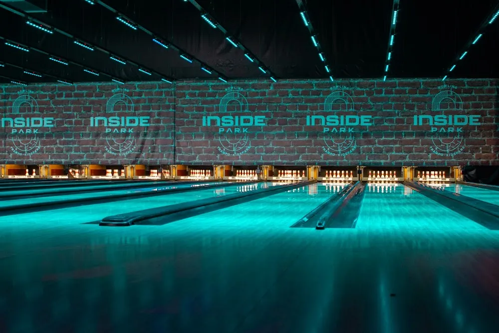 Inside Park