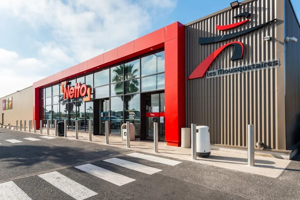 Netto Saint-Étienne
