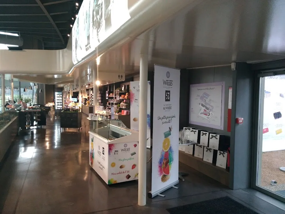 Chocolat Weiss - Les Ateliers
