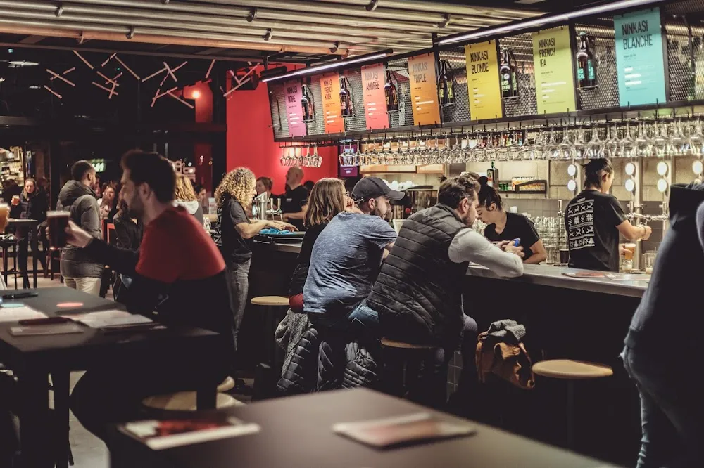 Ninkasi Saint-Etienne