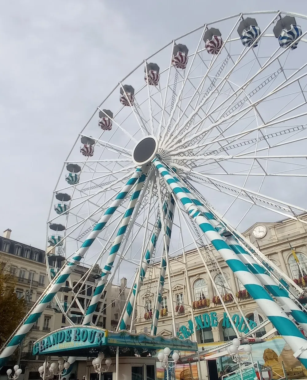 Place Hôtel de ville