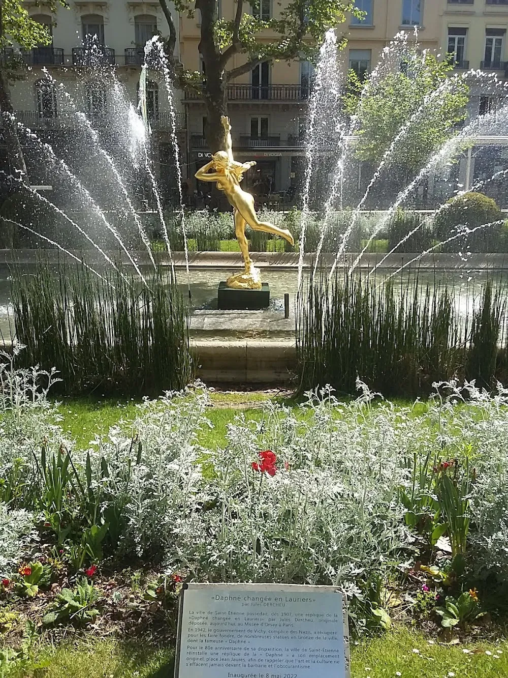 Place Jean Jaurès