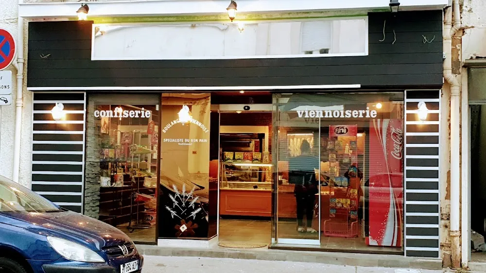 Boulangerie Pâtisserie Viennoiserie Confiserie "LA CITADELLE"