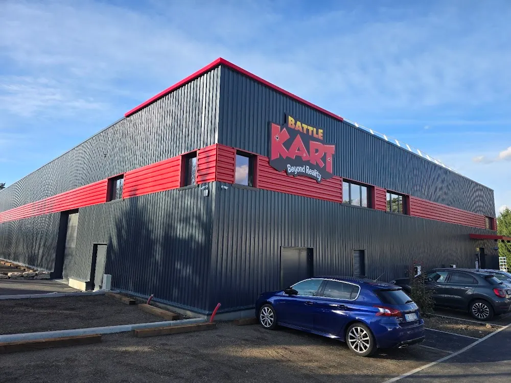 BATTLEKART SAINT ETIENNE