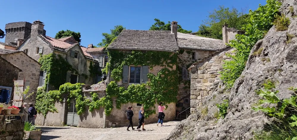 La Couvertoirade