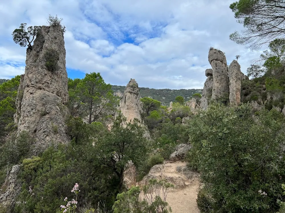 Cirque de Mourèze