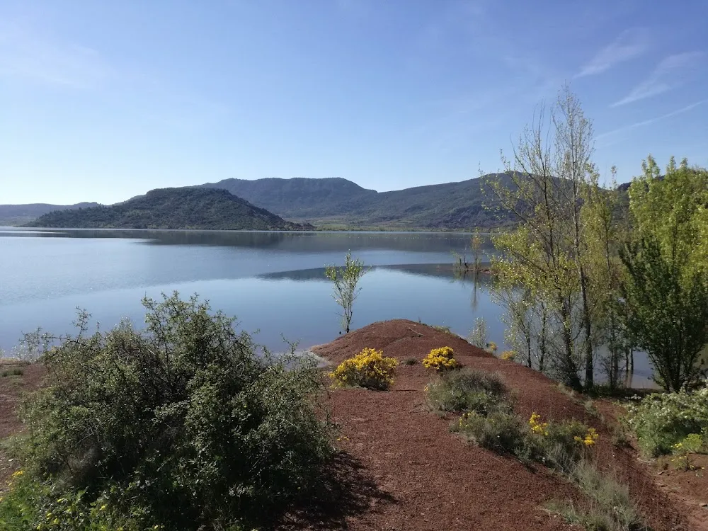 Lac du Salagou