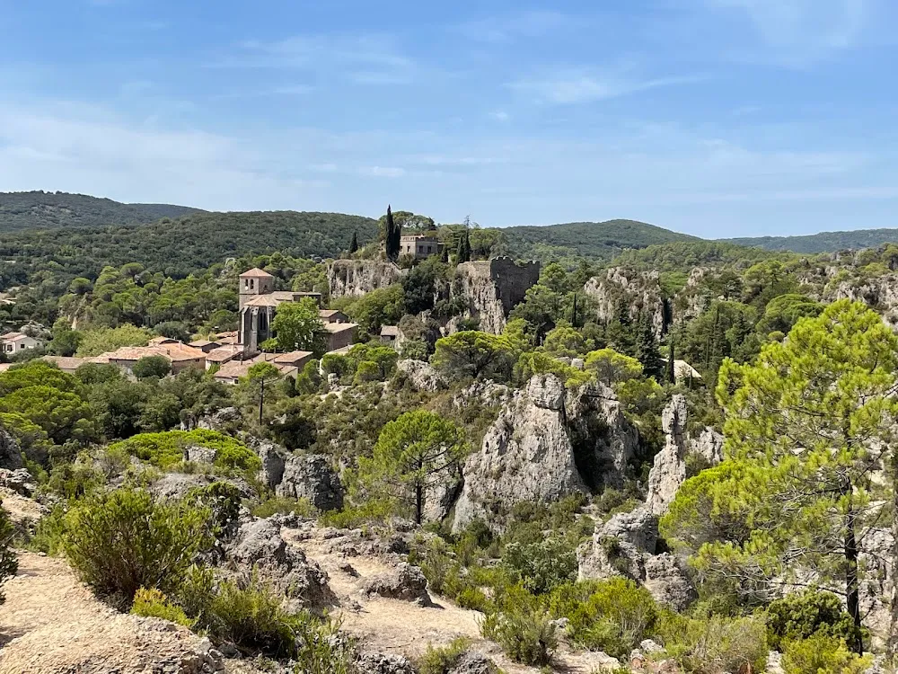 Cirque de Mourèze