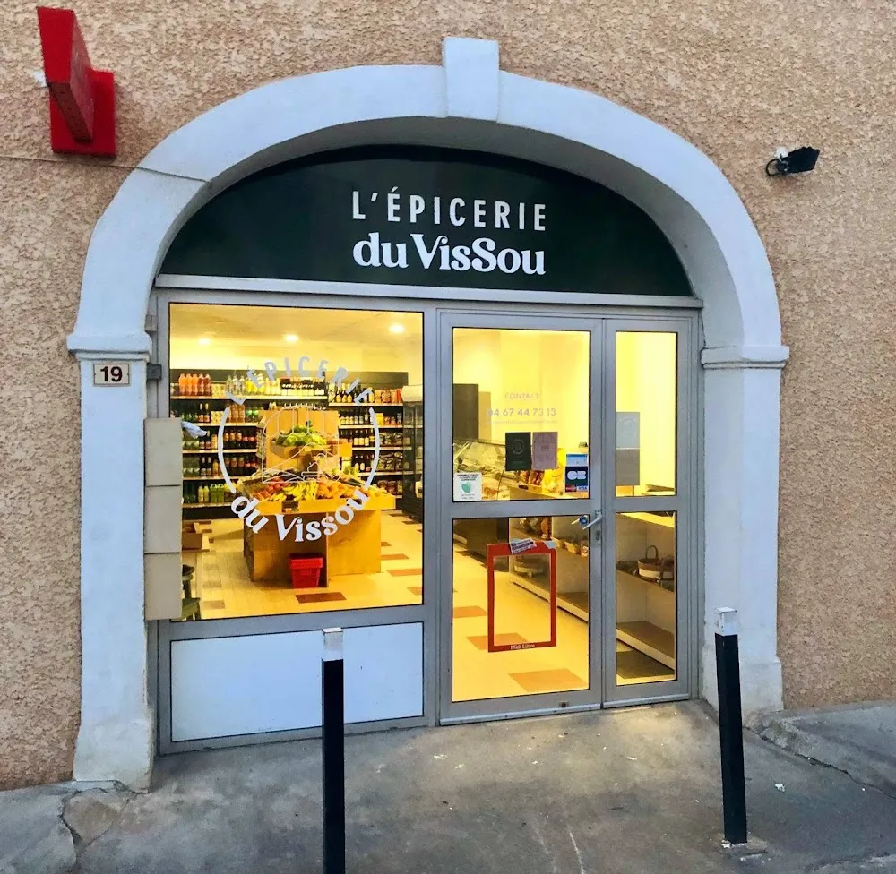 L'épicerie du Vissou