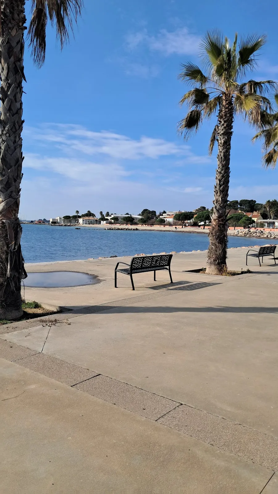 Plage de Mèze