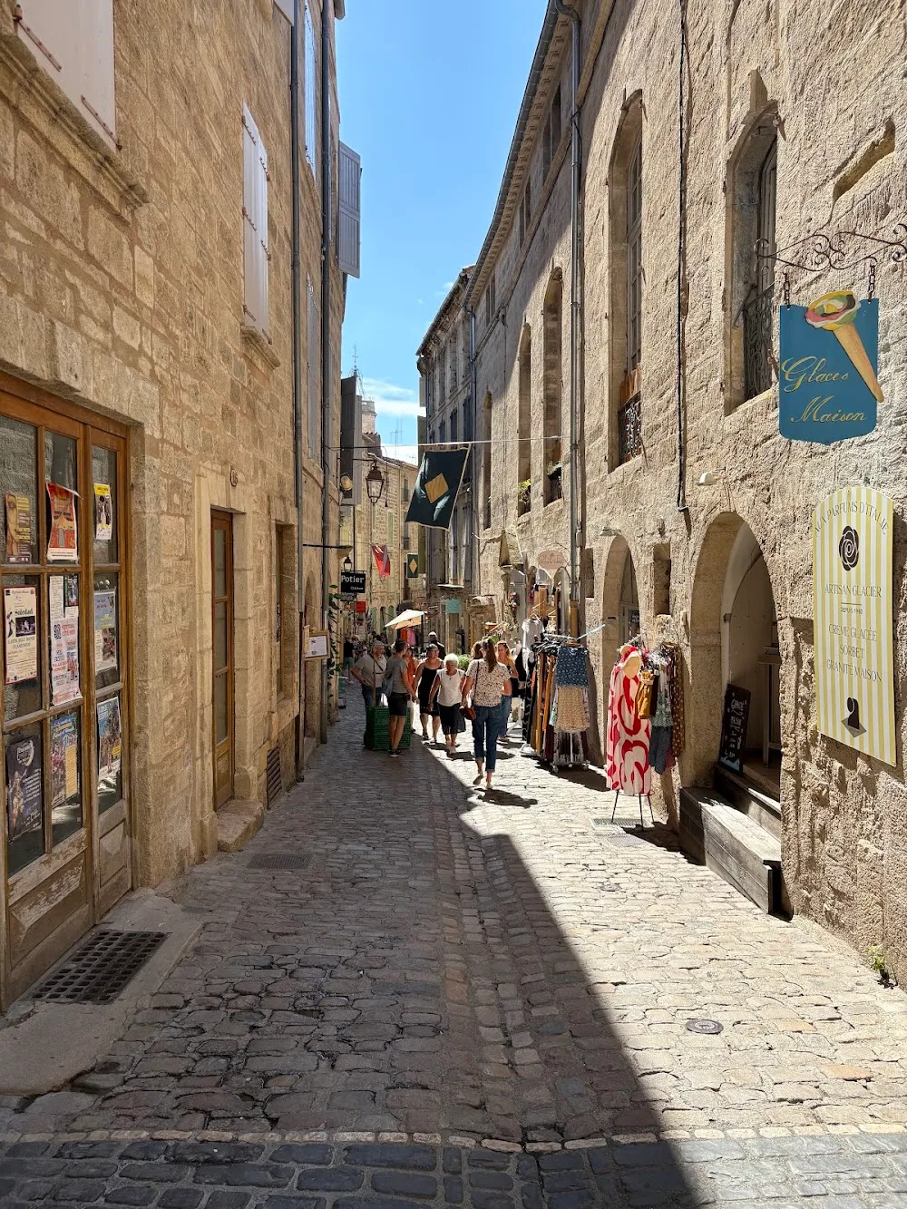 Pézenas (Vielle ville)