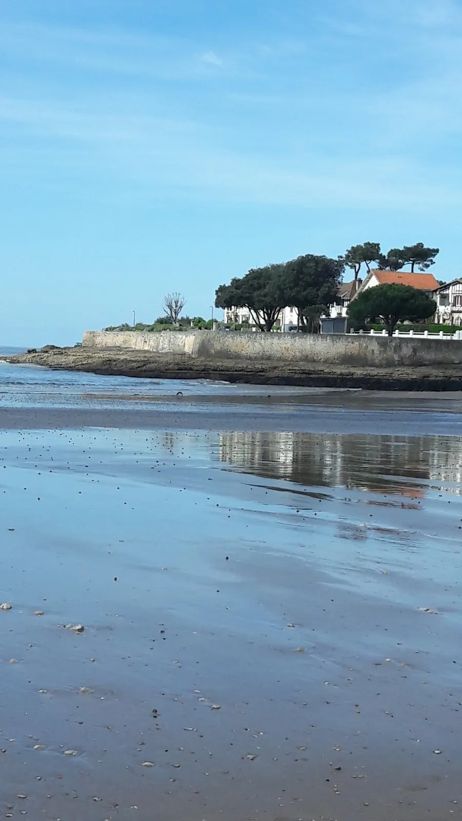 Promenade de la Plage de Nauzan
