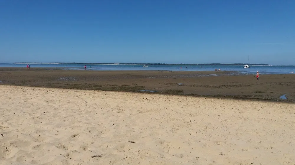 Plage de la Cèpe