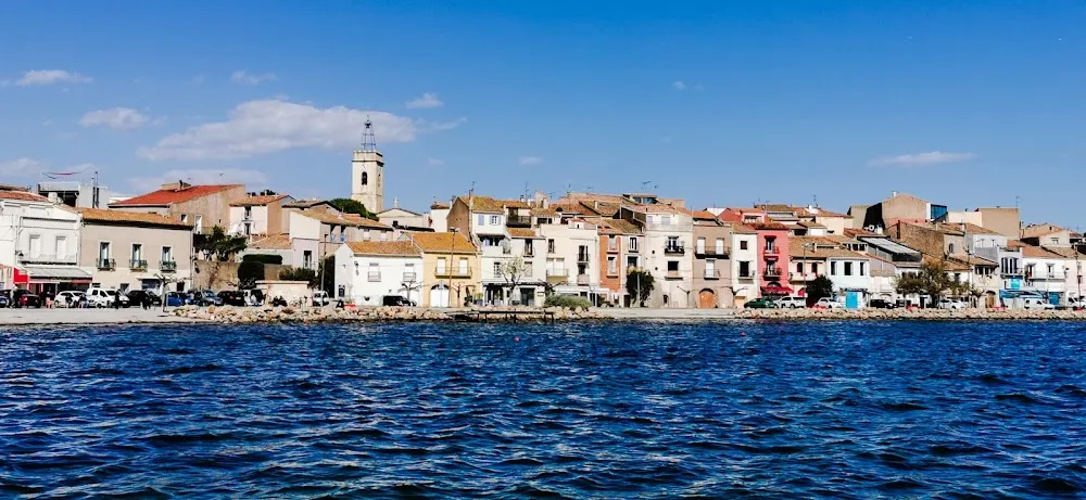 Bouzigues