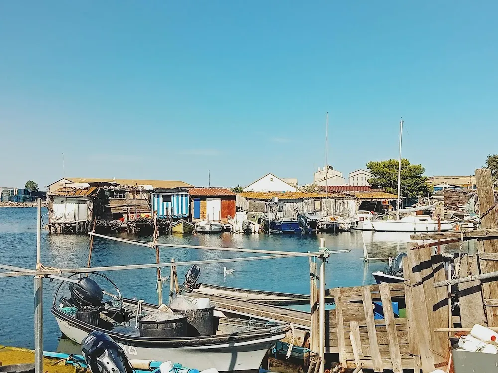 La Pointe Courte Sète