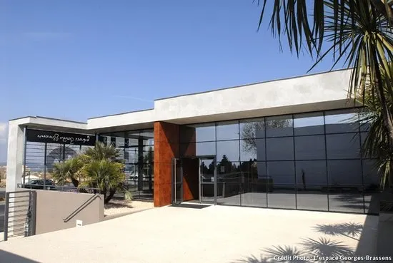 Espace Georges Brassens Un musée pour le poète