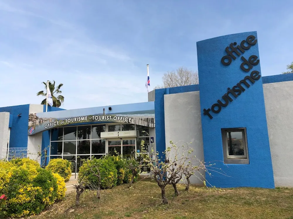 Marseillan - Office de Tourisme