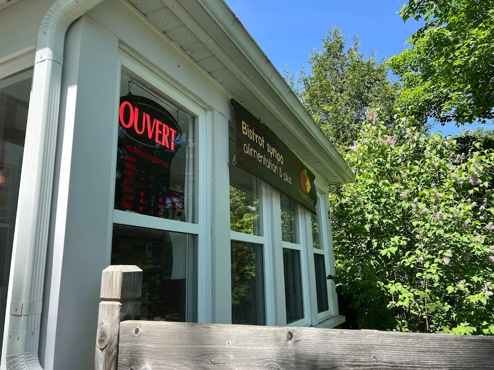 Coop du Grand Bois